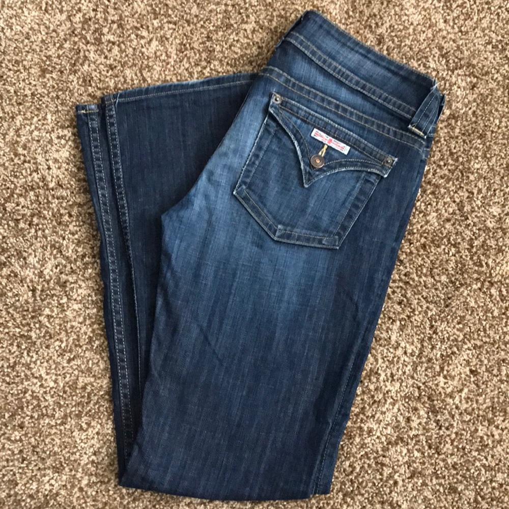 Hudson bootcut